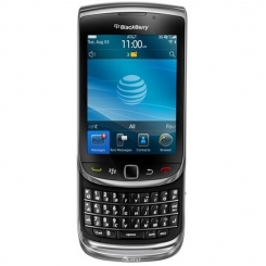 BlackBerry Torch 9800 -  1